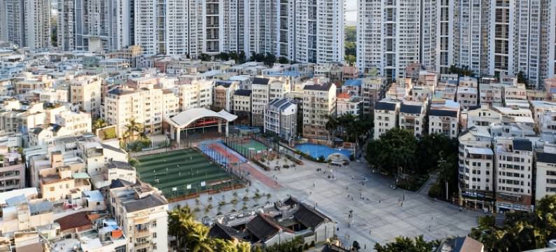 她他公寓(深圳滨河时代店)图片