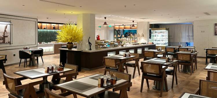 上海外滩逸扉酒店图片