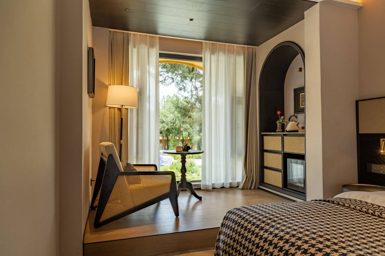 大理古城花间府·松语图片