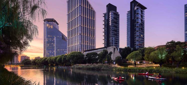 北京宝格丽酒店图片