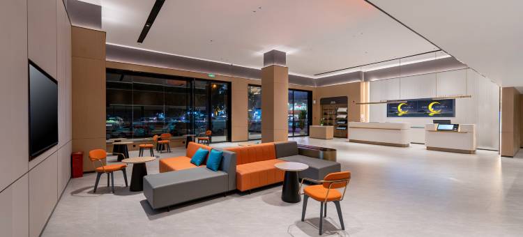 城市便捷酒店(玉林城南公园南兴广场店)图片