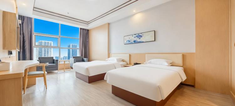 艾扉酒店(合肥1912亚夏汽车大厦店)图片