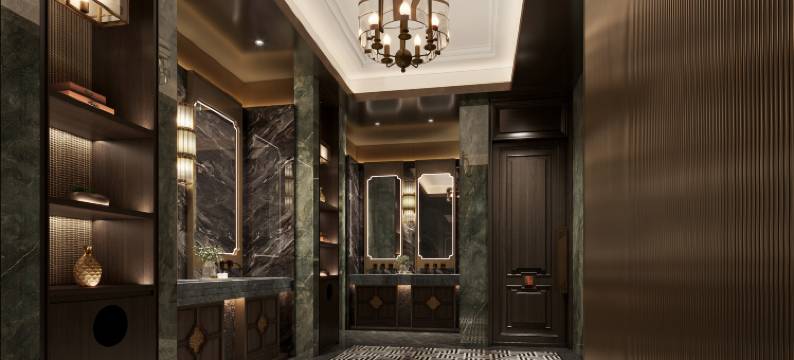 格尔东赞藏韵酒店图片