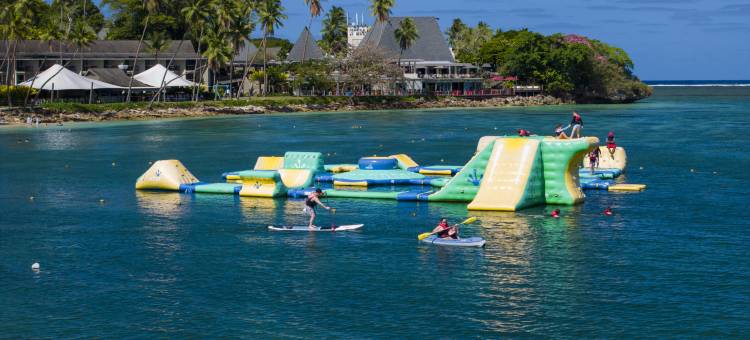 香格里拉斐济度假酒店(Shangri-La Yanuca Island, Fiji)图片