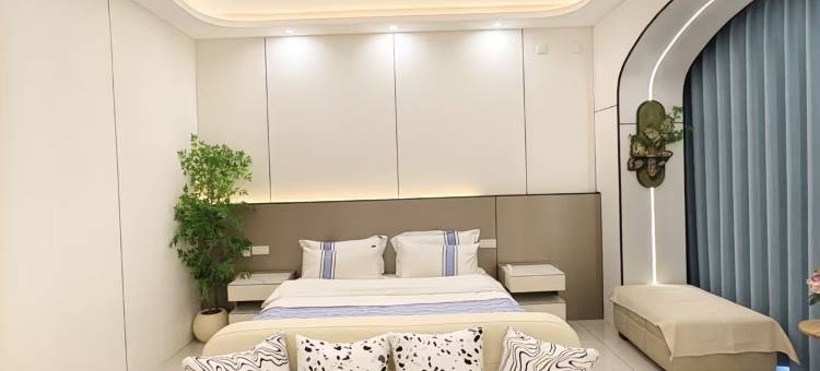 虎林芭芭米精品宾馆图片