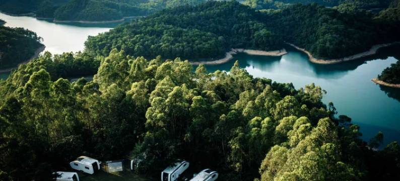 中旅阿那亚九龙湖·A.CAMP房车营地图片