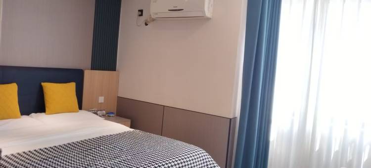 如家睿柏·云酒店(宿州苏宁广场店)图片