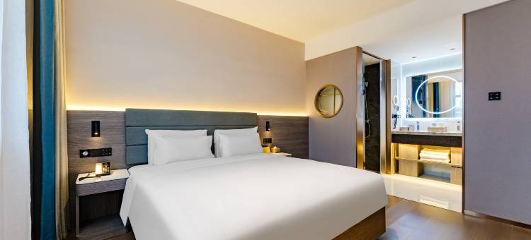 朗丽兹酒店(焦作站新华街店)图片