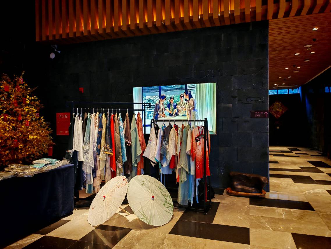 广悦尚·蟠龙谷图片