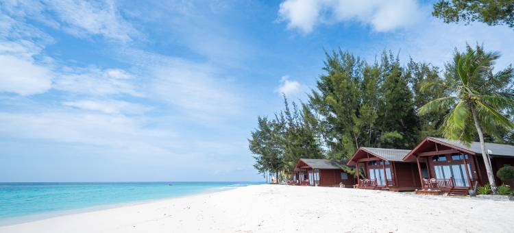 丝绸@美人鱼岛度假村(Sutera @ Mantanani Island Resort & Spa)图片