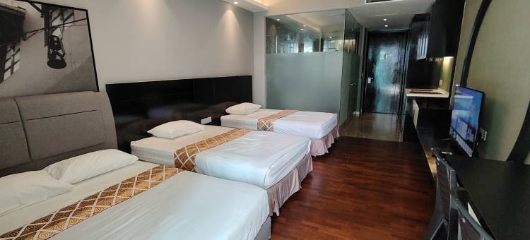 海岸公寓(The Shore Residence)图片