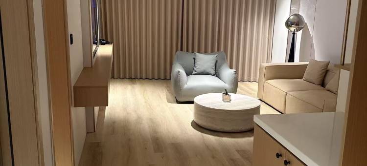 铂悦快捷酒店(营口万达广场店)图片