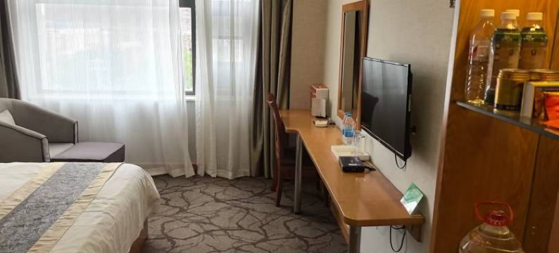 吴起凯森大酒店图片