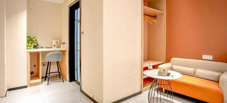 鲸鱼酒店(市政府店)图片