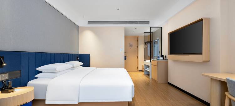 兰欧尚品酒店(晋州人民医院店)图片