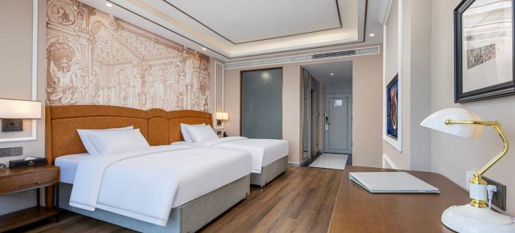 维也纳国际酒店(宜宾东站店)图片