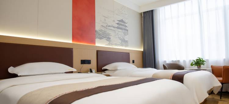 智竞未来酒店图片