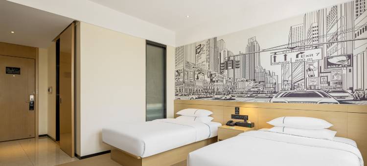 城市便捷酒店(建瓯市政府店)图片