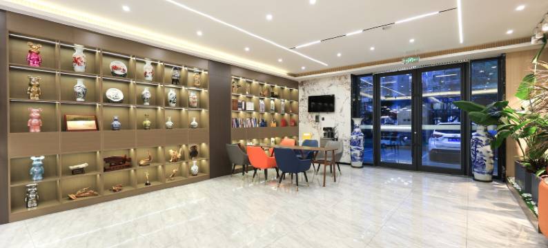 北陆商务宾馆(延吉朝鲜族民俗园延边大学网红墙店)图片