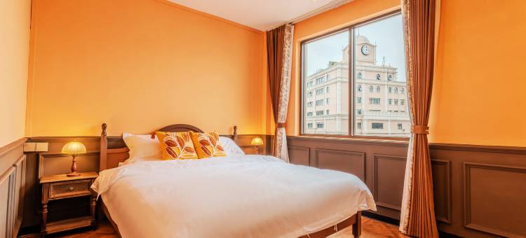 中山君陶1953精品民宿(孙文西路店)图片