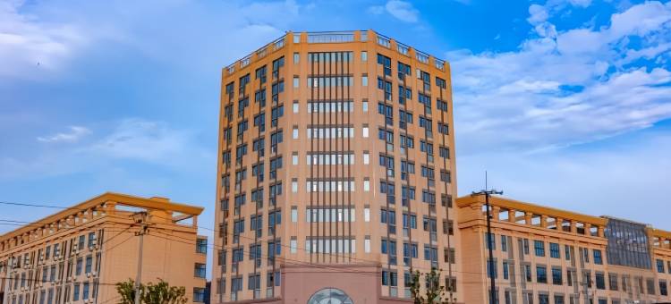 格林豪泰酒店(嘉兴洪合镇店)图片