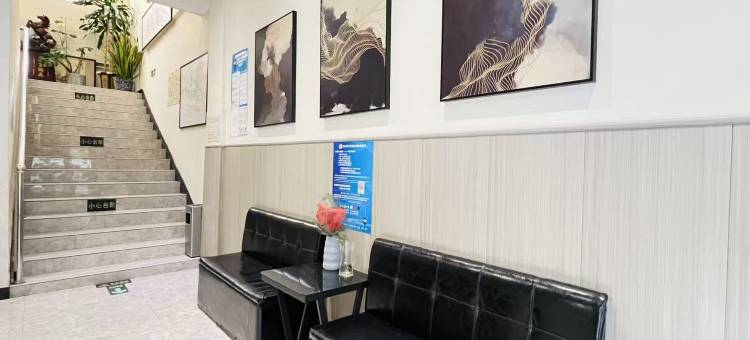 蘭美居宾馆(兰州火车站地铁站店)图片