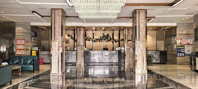 大余金莲山大酒店图片