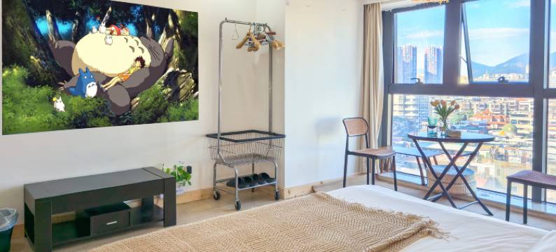 尘外民宿(浦西万达广场店)图片