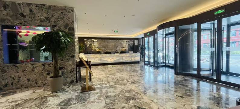 洛阳银安美谷酒店图片