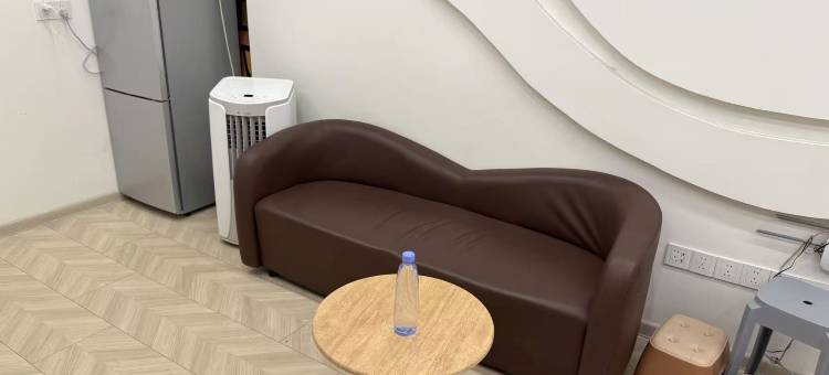 YZW·米可设计师酒店(徐州苏宁广场店)图片