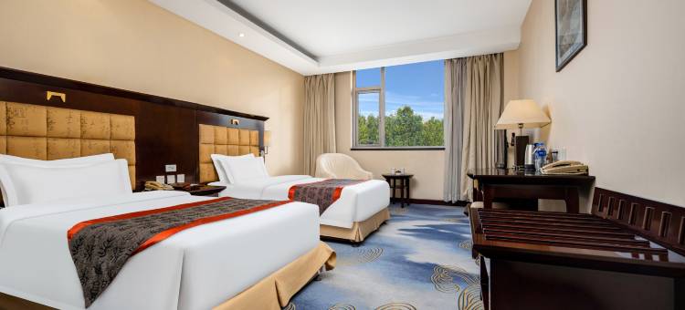 邯郸赵王宾馆(邯郸道邯郸站店)图片