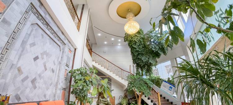 银盛酒店(宾川客运站店)图片