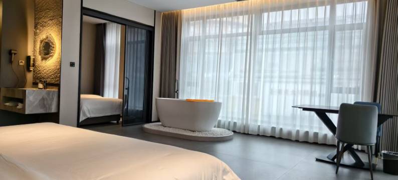 希金宾馆(青岛花园店)图片