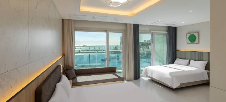 NewCZ 南浦酒店(NEWCZ NAMPO HOTEL)图片