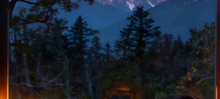 远景悬浮丨雪山温泉·山野疗愈设计师美宿(海螺沟冰川森林公园店)图片