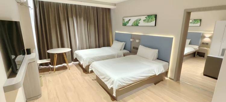 汉廷酒店(鄄城店)图片