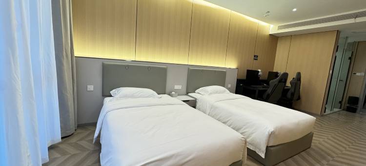 GN电竞酒店(黄石摩尔城店)图片