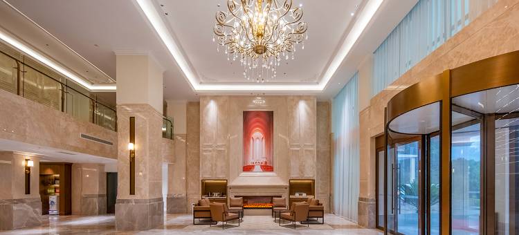 维也纳国际酒店(三明建宁水南路店)图片