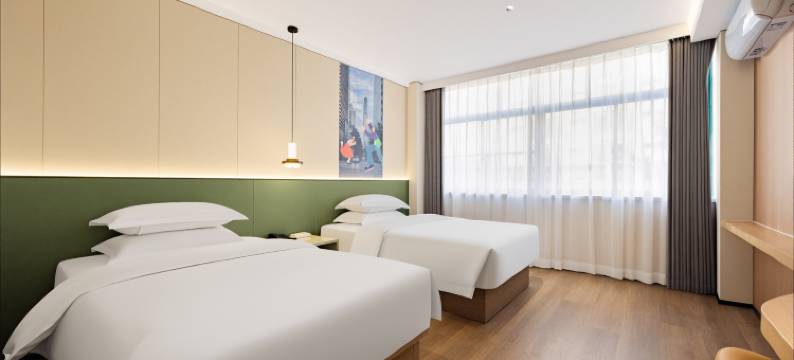 南苑e家精选酒店(宁波天一广场城隍庙地铁站店)图片