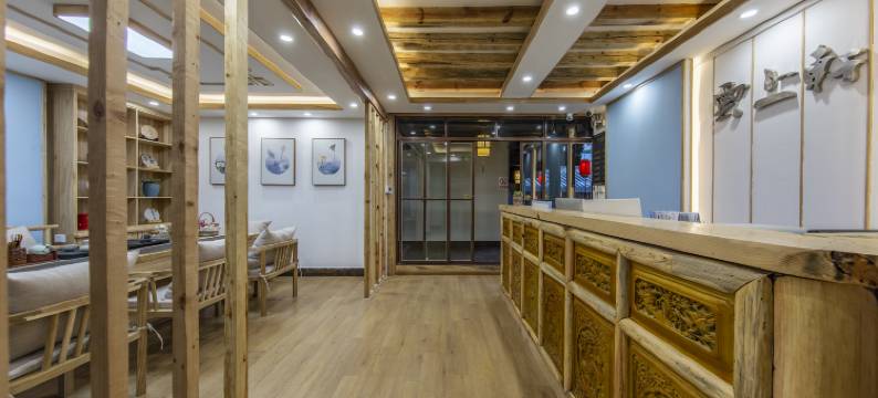 云上轩·VIEW Star秘境花园设计师美宿图片