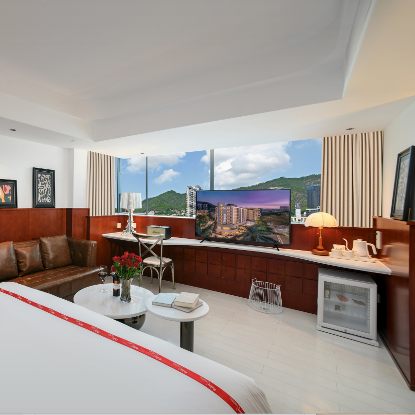 深圳蛇口海上世界Ruby Columbus瑰宝酒店图片