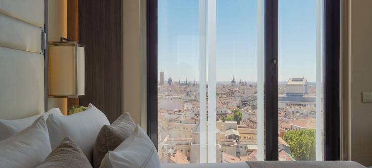 VP 西班牙广场设计酒店(VP Plaza España Design)图片