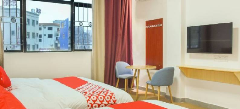 浮光公寓(惠州新圩人民政府店)图片