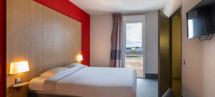 普伊尔波勒奥拉罗切勒保利奥民宿(B&B Hotel la Rochelle Beaulieu Puilboreau)图片