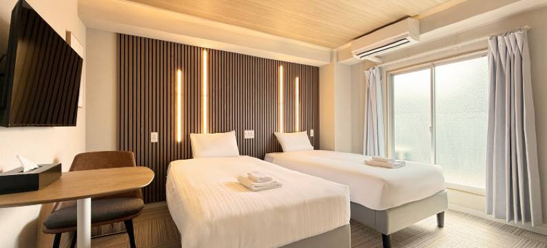 大阪恵美须饭店(Osaka Ebisu Hotel)图片