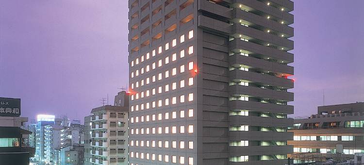 MYSTAYS 大森精选酒店(HOTEL MYSTAYS Premier Omori)图片