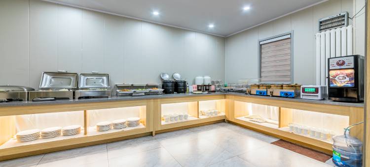 如家派柏·云酒店(临沂泰盛广场店)图片