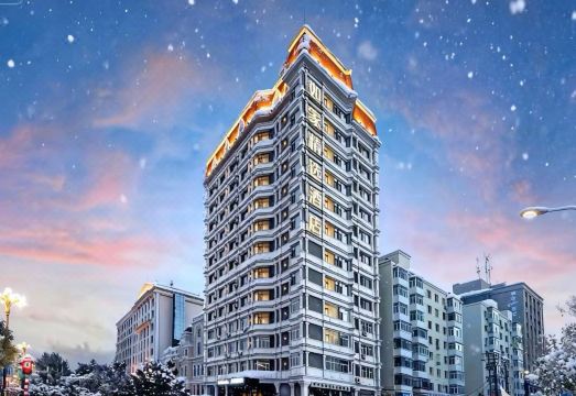 如家精选酒店（哈尔滨火车站工人文化宫地铁站店）外景图