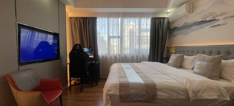 银狐电竞公寓(企石镇时尚购物广场店)图片