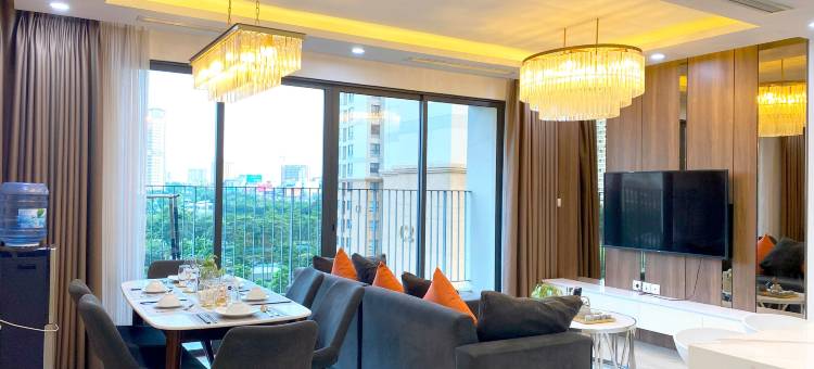 河内 D'CAPITALE DH(HANOI D'CAPITALE DH)图片